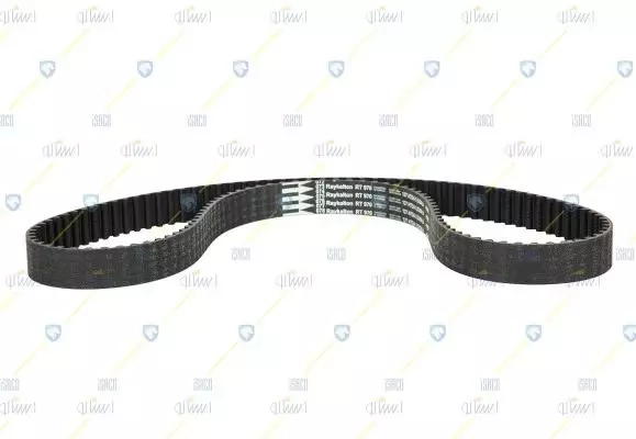 تسمه تایمینگ 114دندانه موتور XU7 ایساکو