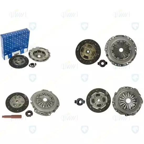 کیت کامل کلاچ-پری دمپر6فنر-طرحVALEO-(موتور XU7-EF7-گیربکس BE) ایساکو