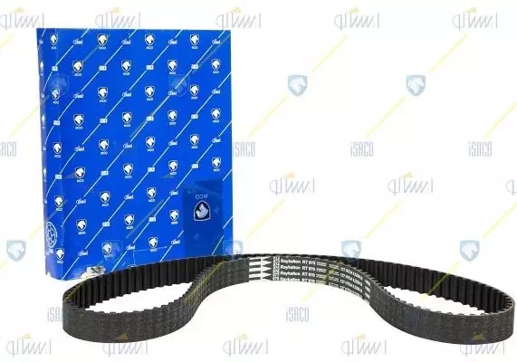 تسمه تایمینگ 114دندانه موتور XU7 ایساکو