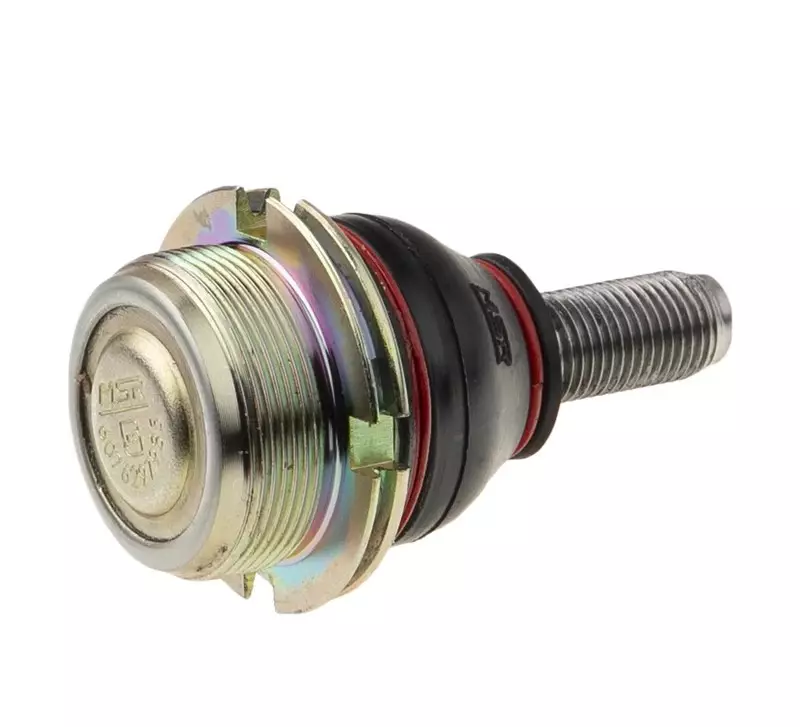 سیبک زیرکمک فنر با مهره قفلی ایساکو