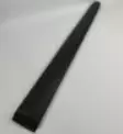 زه روی درب عقب چپ ایساکو